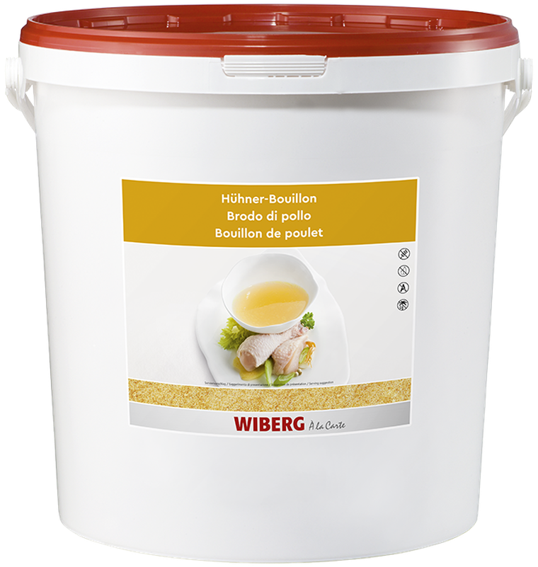 Hühner-Bouillon