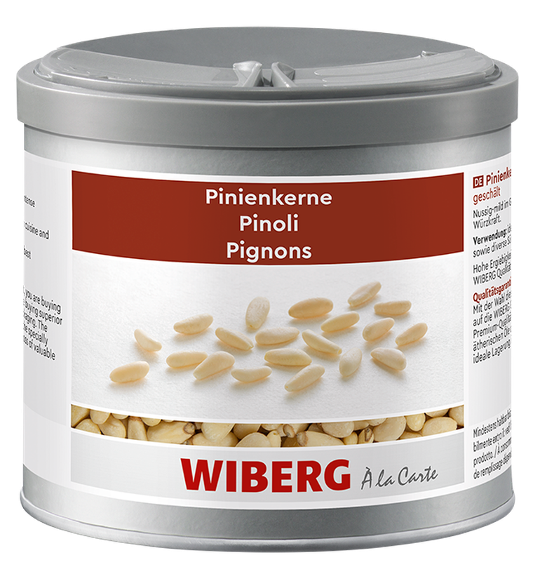 Pinienkerne, geschält