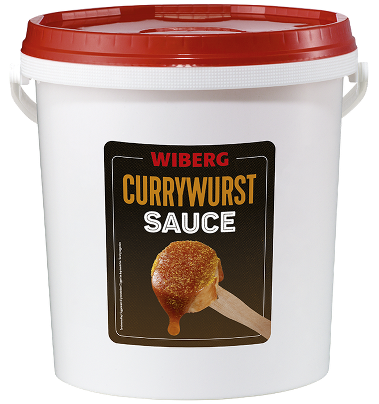 Currywurst Sauce