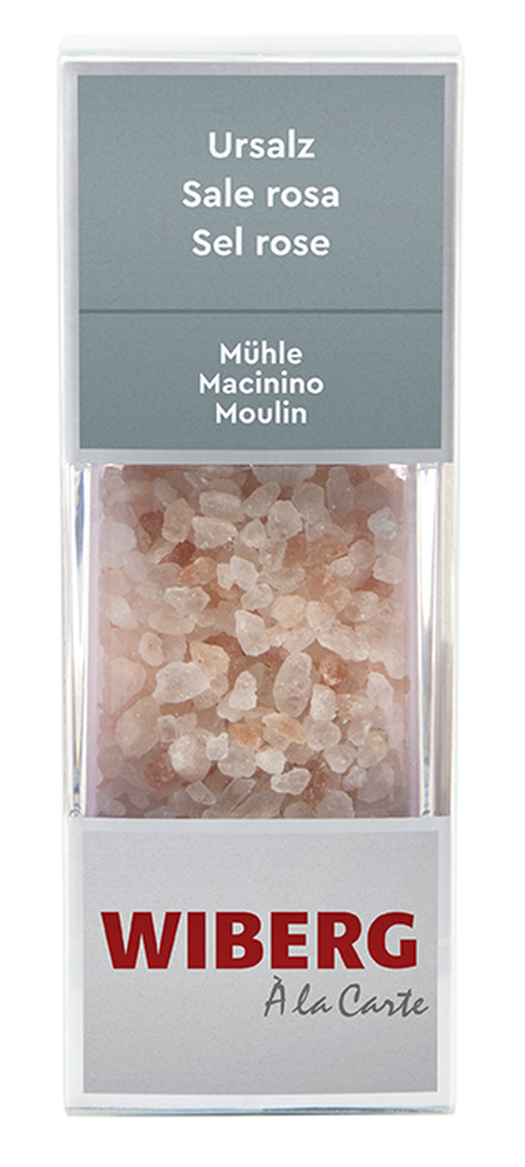 Mühle Ursalz, mit Keramik-Mahlwerk **