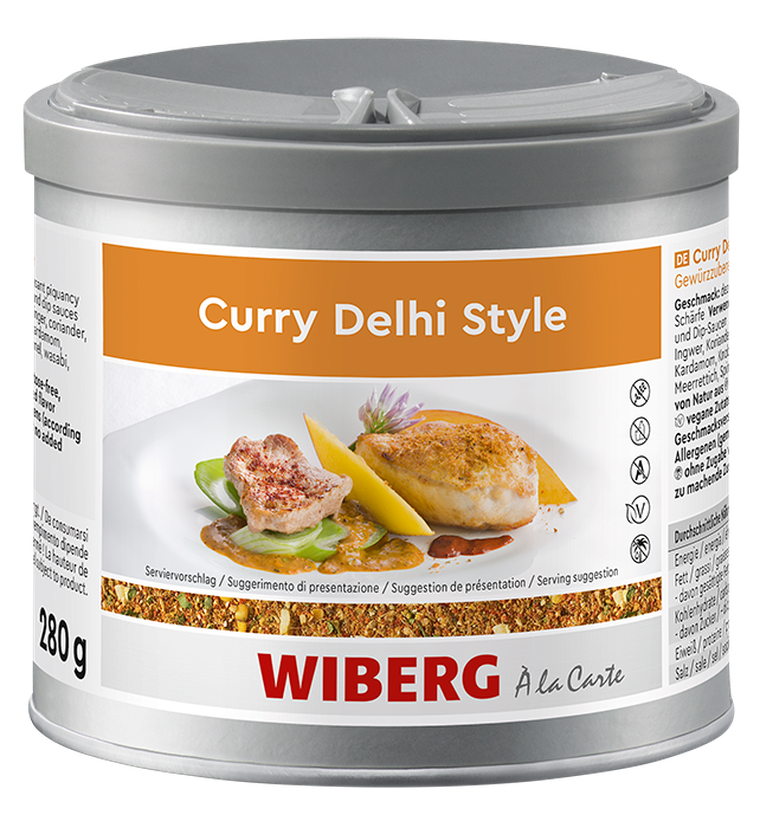 Curry Delhi Style