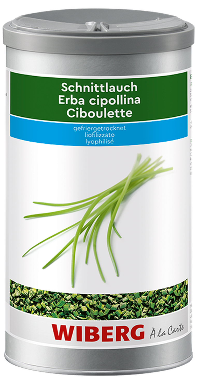 Schnittlauch, gefriergetrocknet