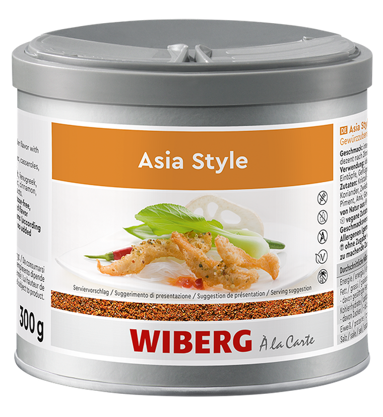 Asia Style