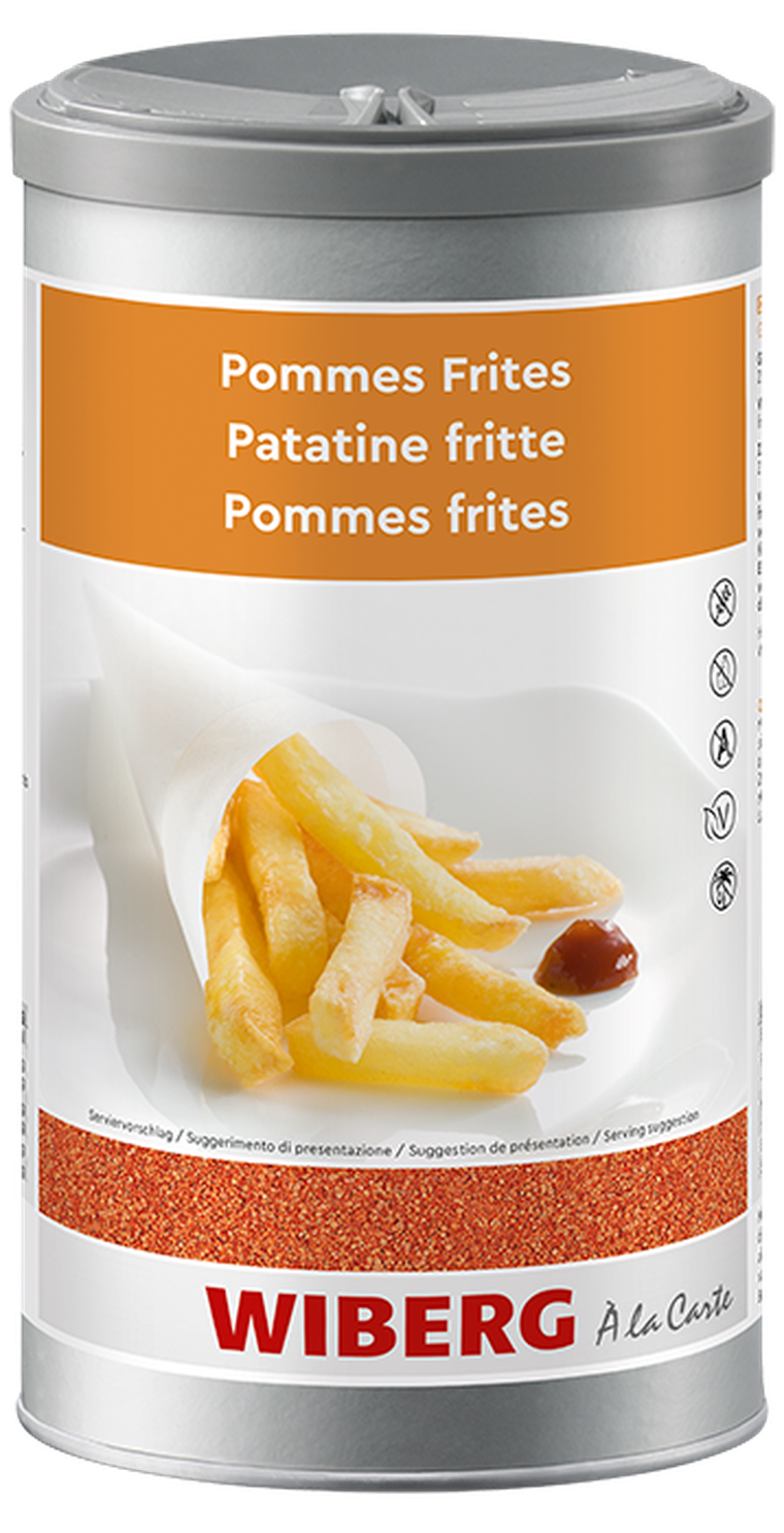 Pommes Frites