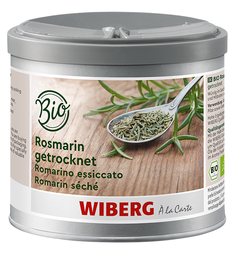 BIO Rosmarin, getrocknet