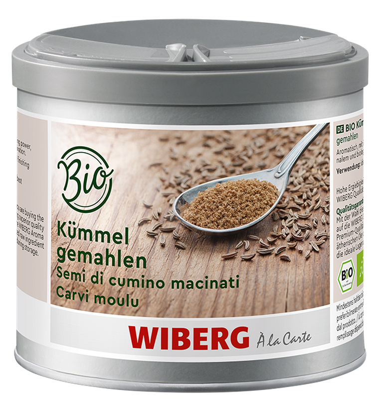 BIO Kümmel, gemahlen
