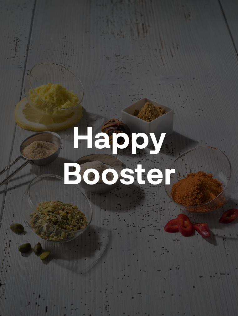 Happy Booster