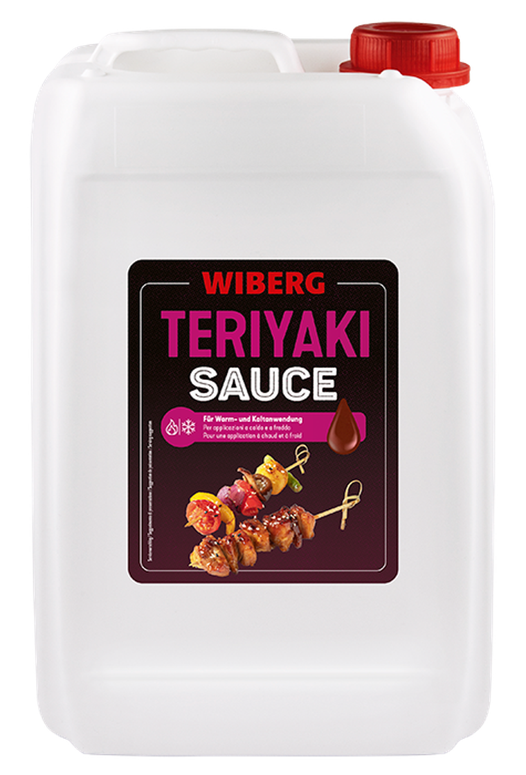 Teriyaki Sauce