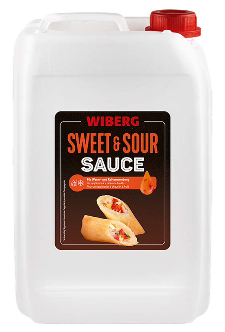 Sweet & Sour Sauce