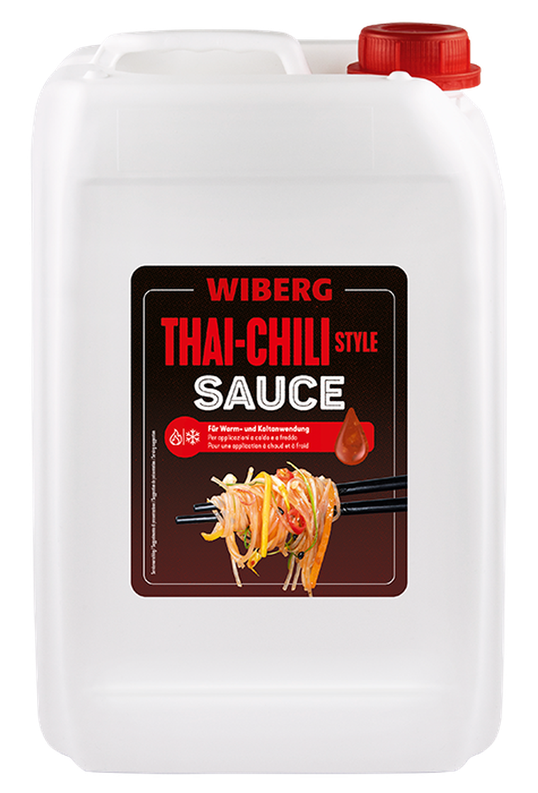 Thai-Chili Style Sauce