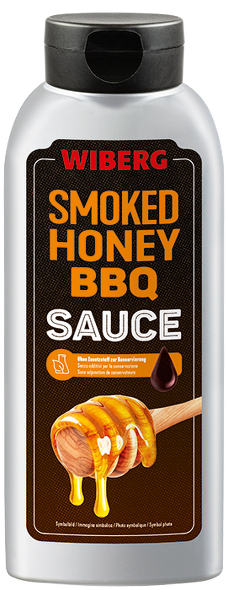 Smoked Honey BBQ Sauce