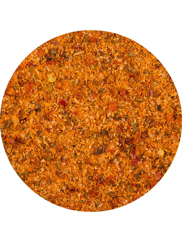 Burger Mix Spicy