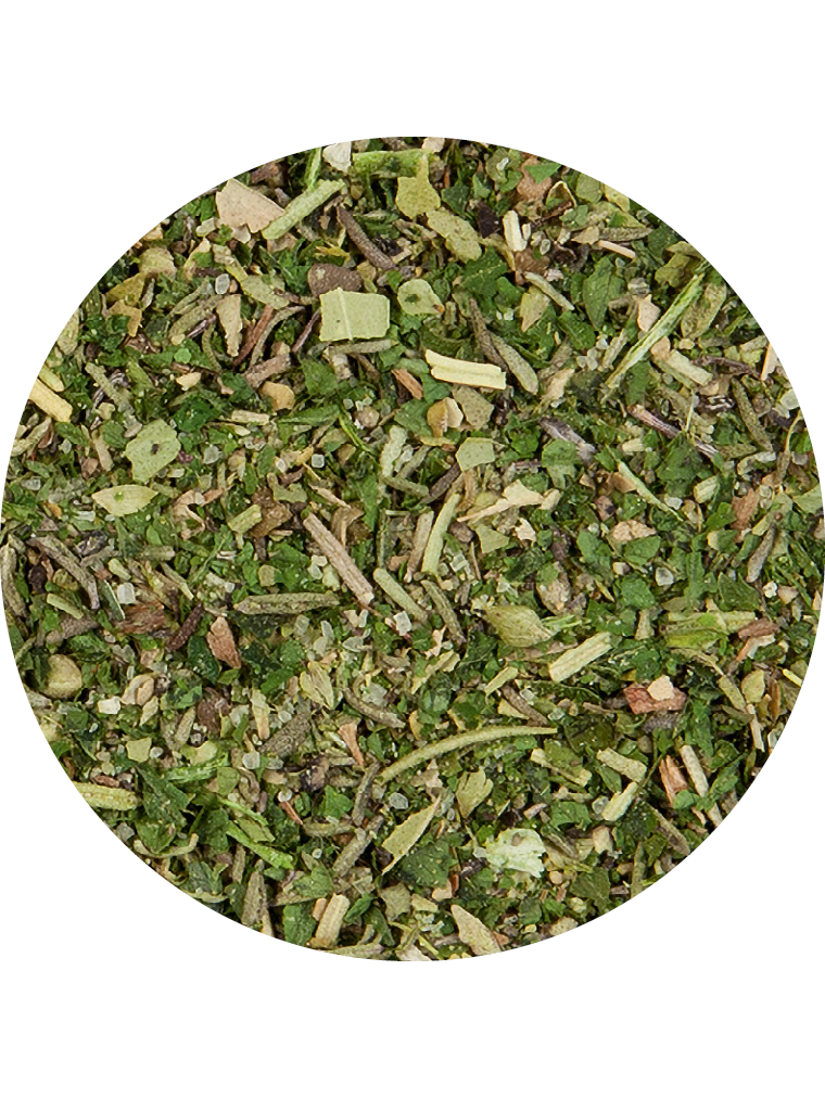 Burger Mix Herby