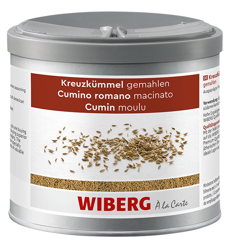 Kreuzkümmel, gemahlen