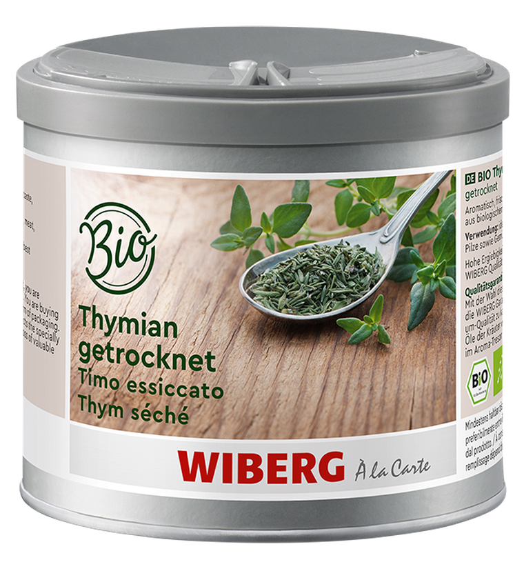 BIO Thymian, getrocknet