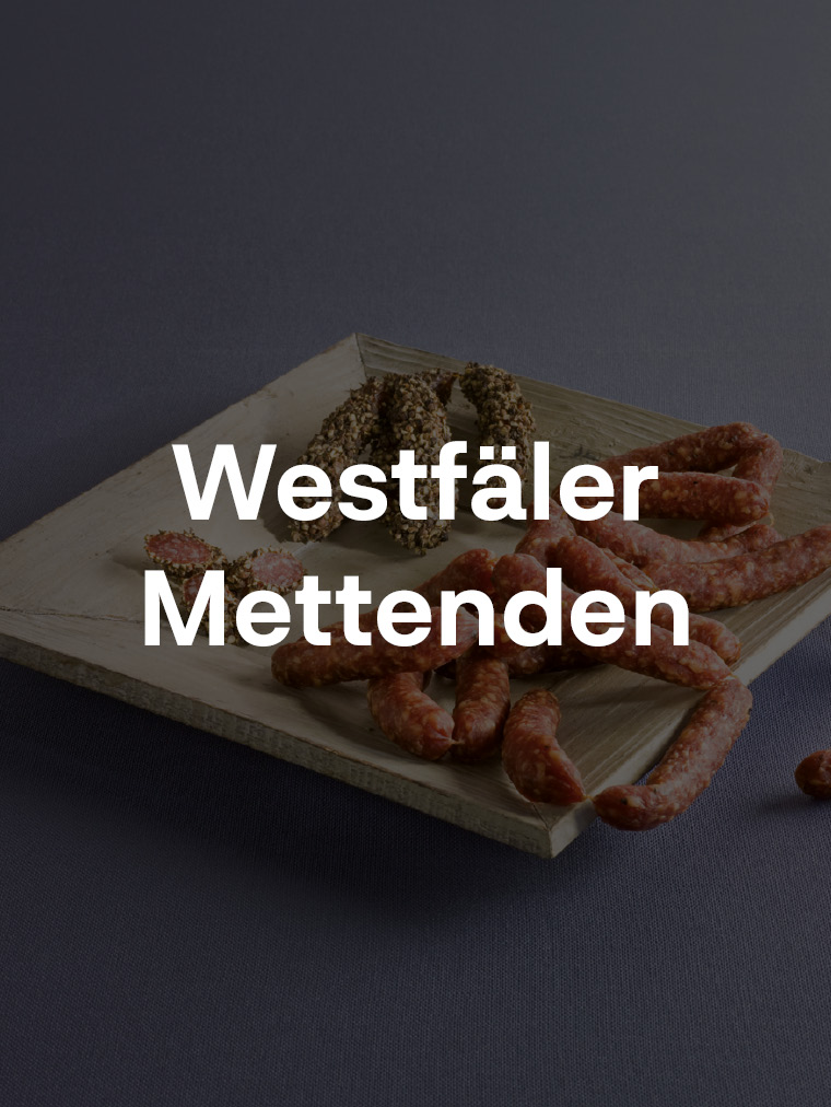 Westfäler Mettenden