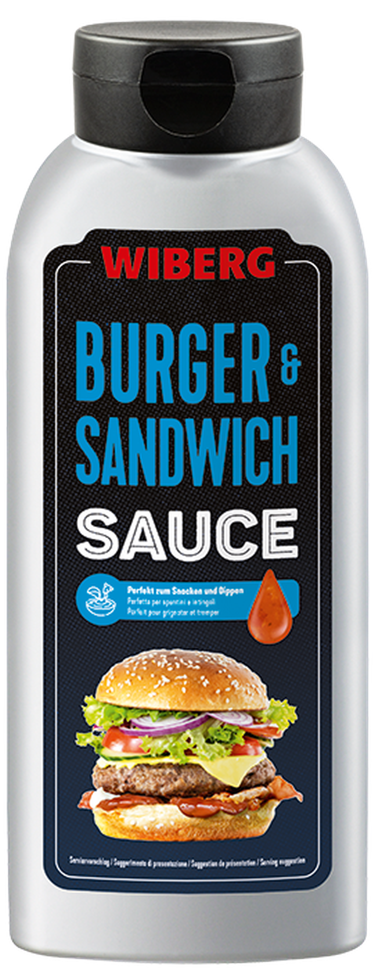 Burger & Sandwich Sauce
