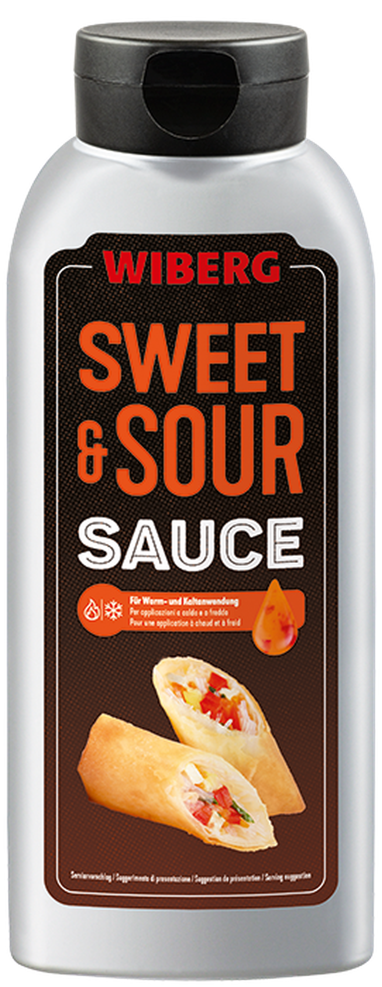Sweet & Sour Sauce
