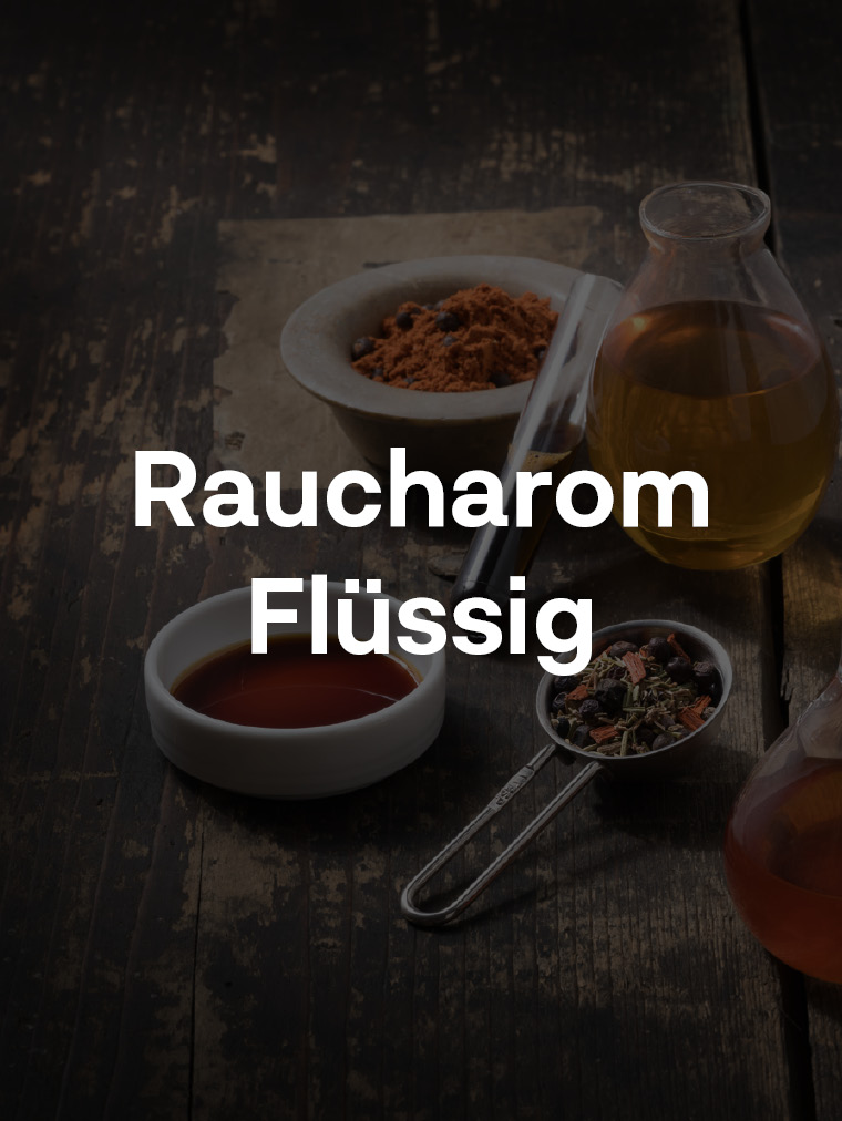 Raucharom Flüssig