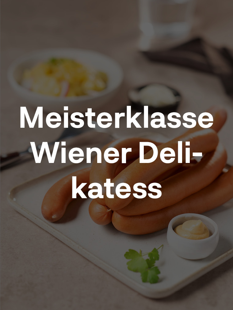 Meisterklasse Wiener Delikatess