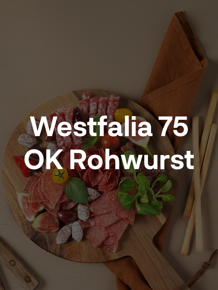 Westfalia 75 OK Rohwurst