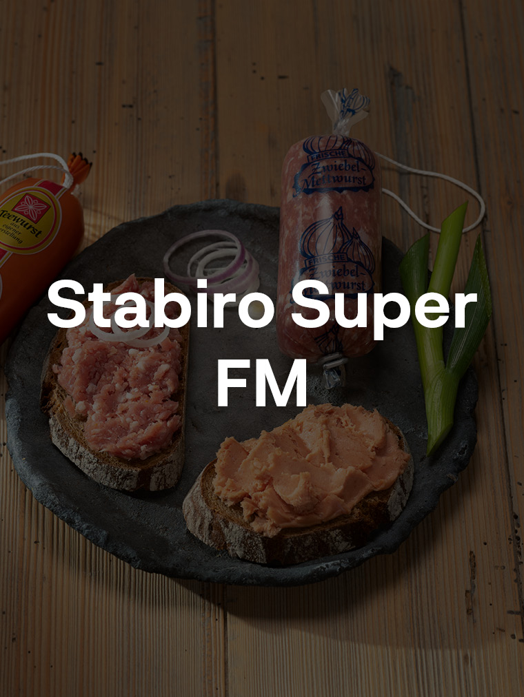 Stabiro Super FM