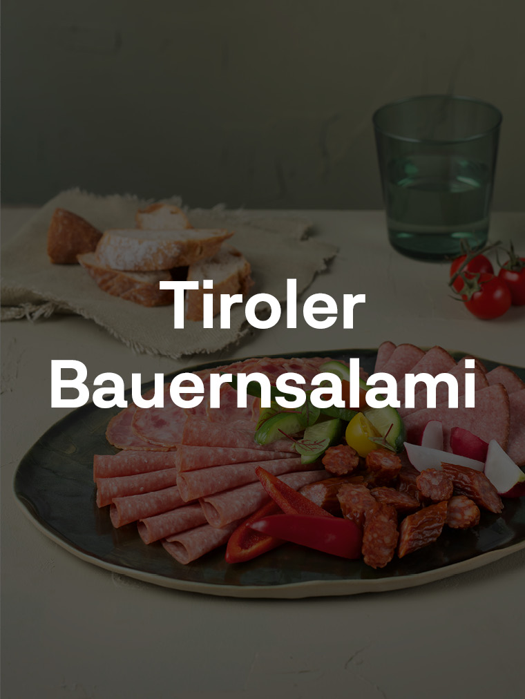 Tiroler Bauernsalami