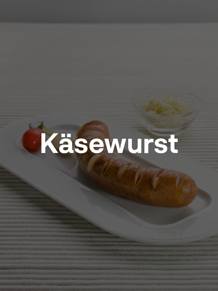 Käsewurst