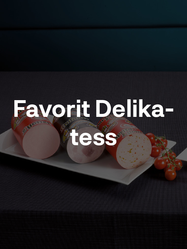 Favorit Delikatess