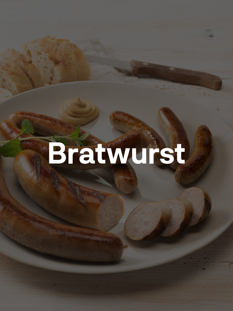 Bratwurst