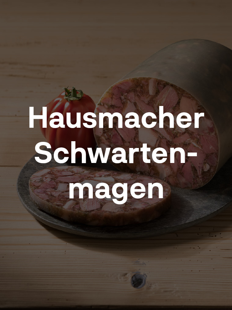 Hausmacher Schwartenmagen