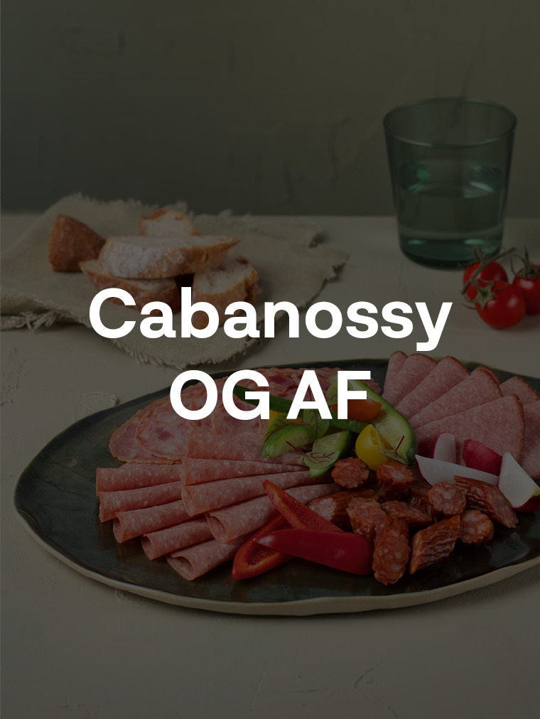 Cabanossy OG AF
