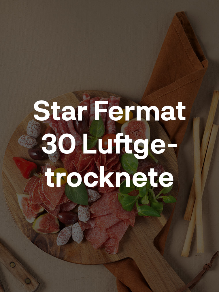 Star Fermat 30 Luftgetrocknete