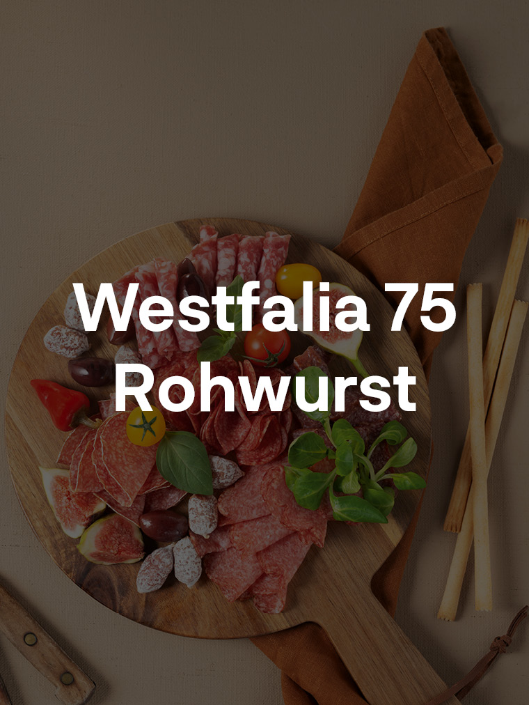 Westfalia 75 Rohwurst