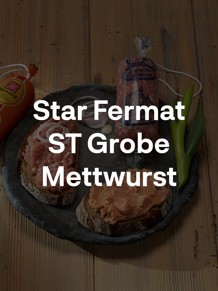 Star Fermat ST Grobe Mettwurst