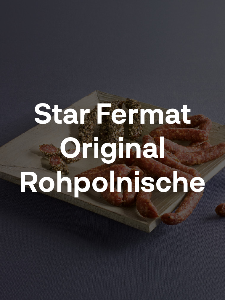 Star Fermat Original Rohpolnische