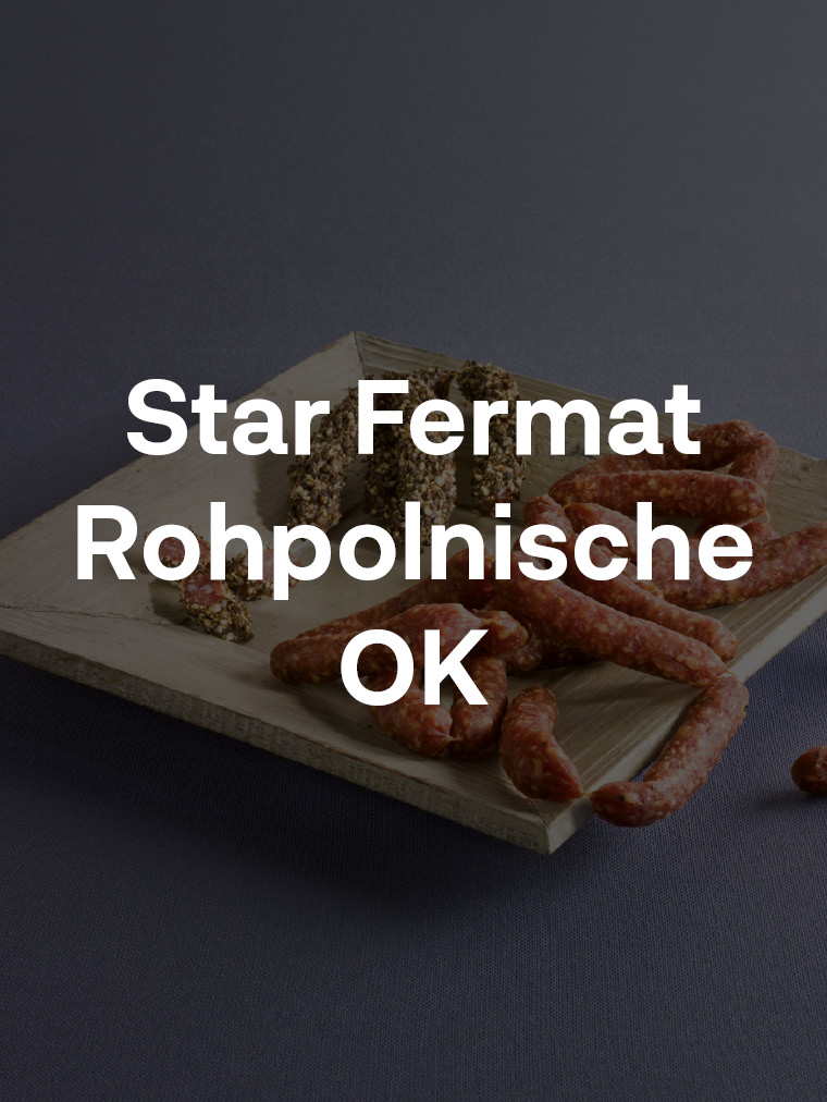 Star Fermat Rohpolnische OK