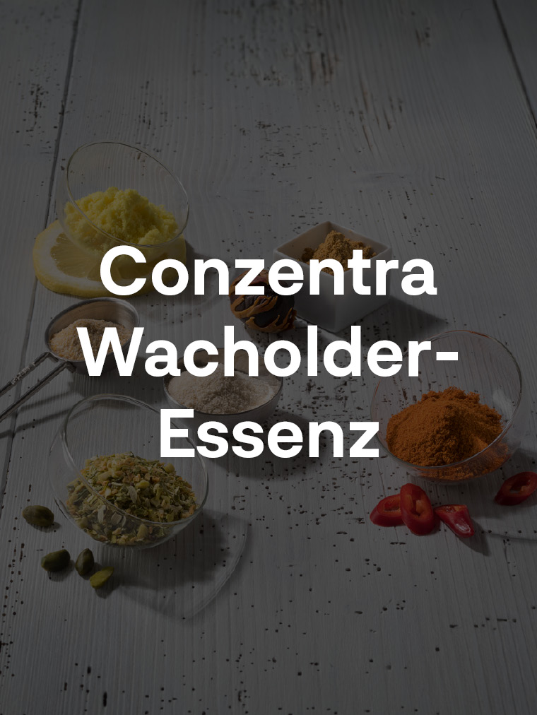 Conzentra Wacholder-Essenz