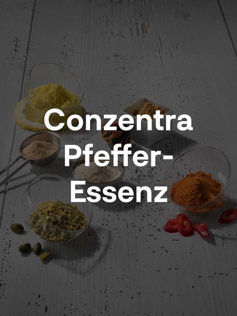 Conzentra Pfeffer-Essenz