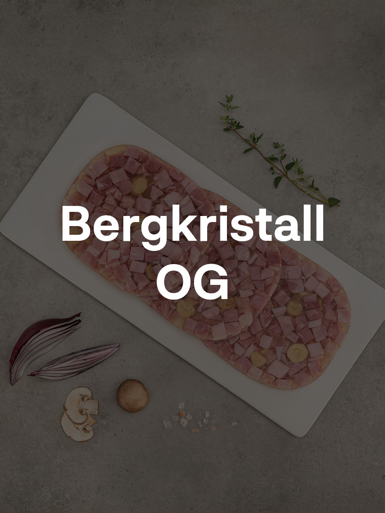 Bergkristall OG