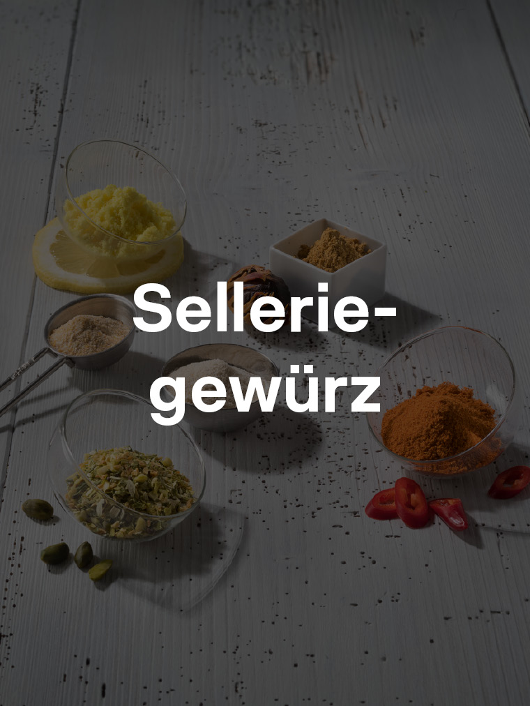 Selleriegewürz