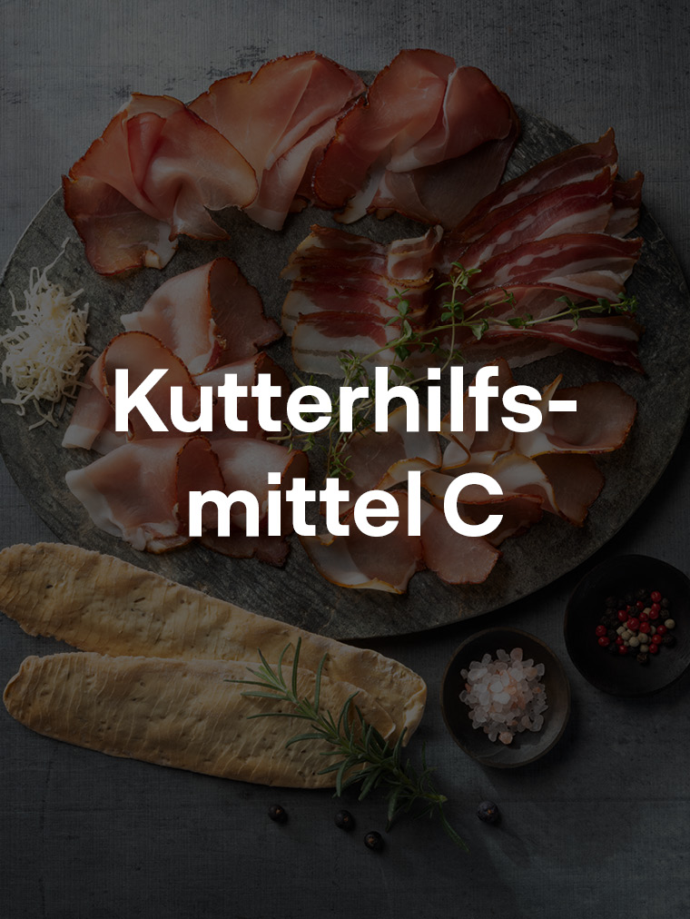 Kutterhilfsmittel C