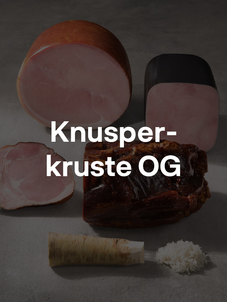 Knusperkruste OG