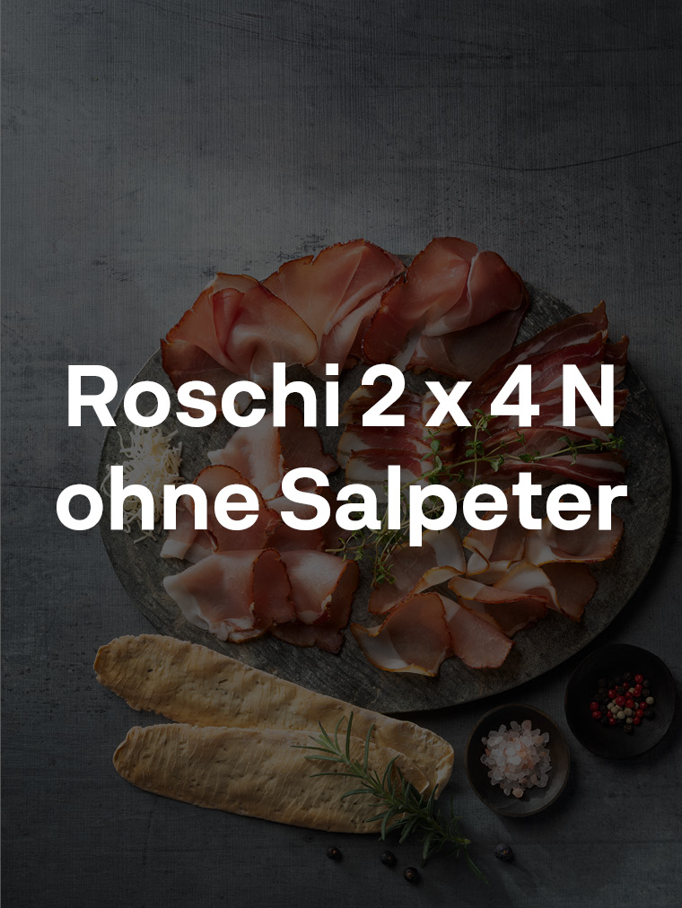 Roschi 2 x 4 N ohne Salpeter