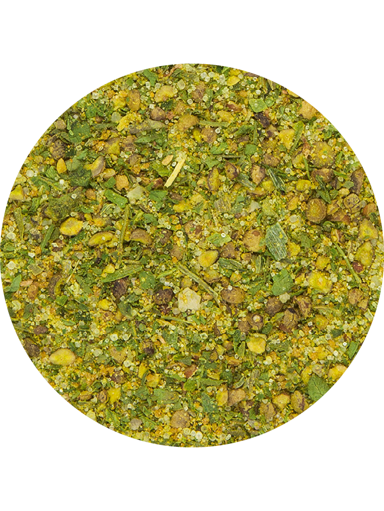 Knoblauchpfeffer Grob OG