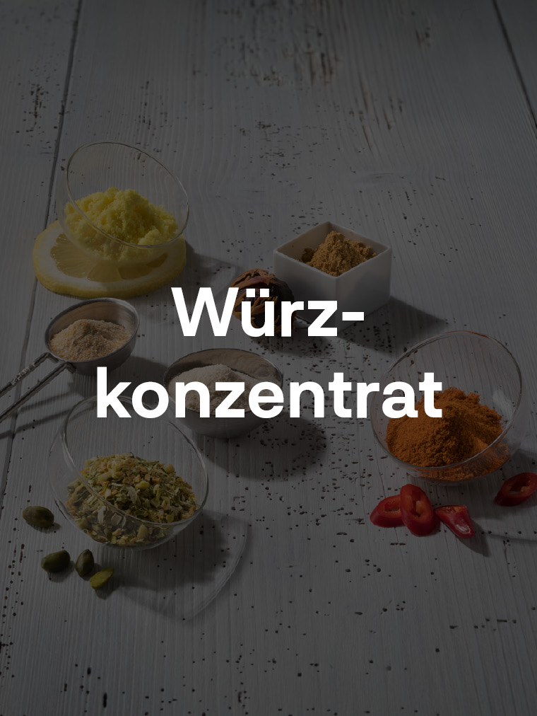 Würzkonzentrat