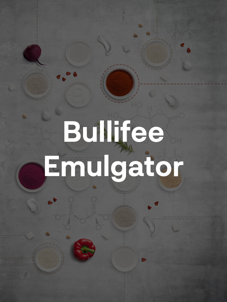 Bullifee Emulgator