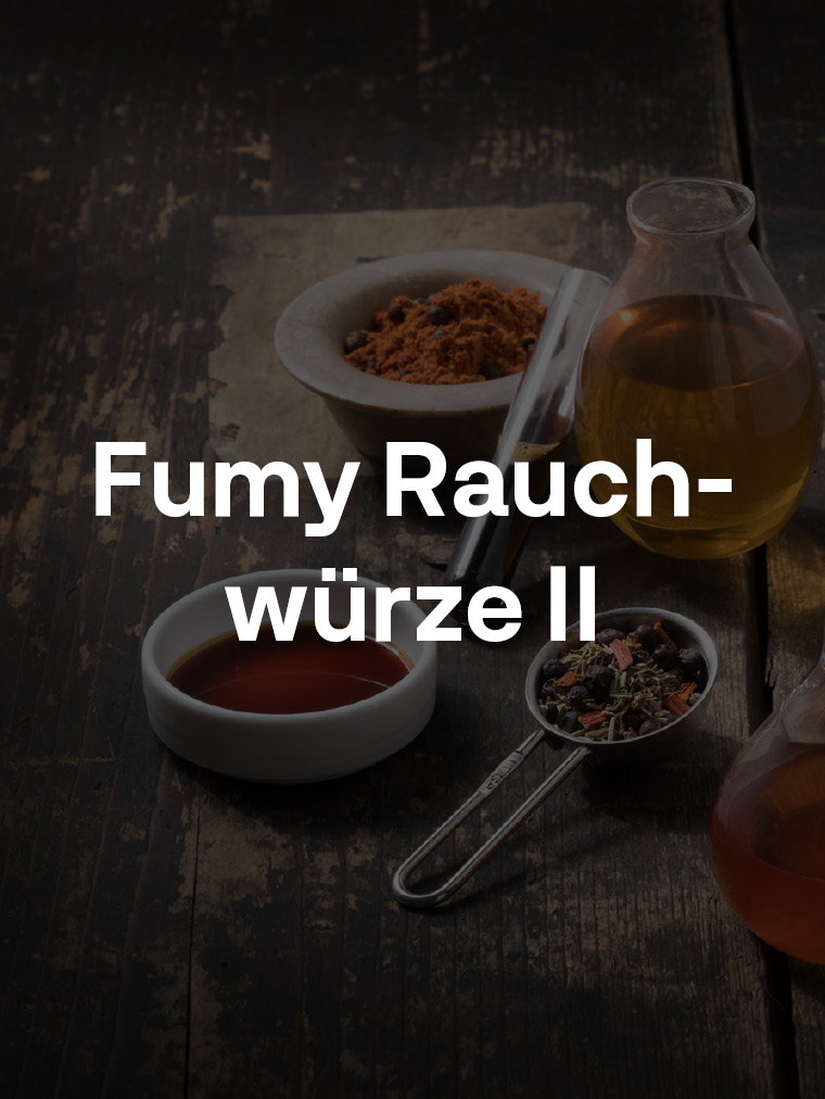 Fumy Rauchwürze II