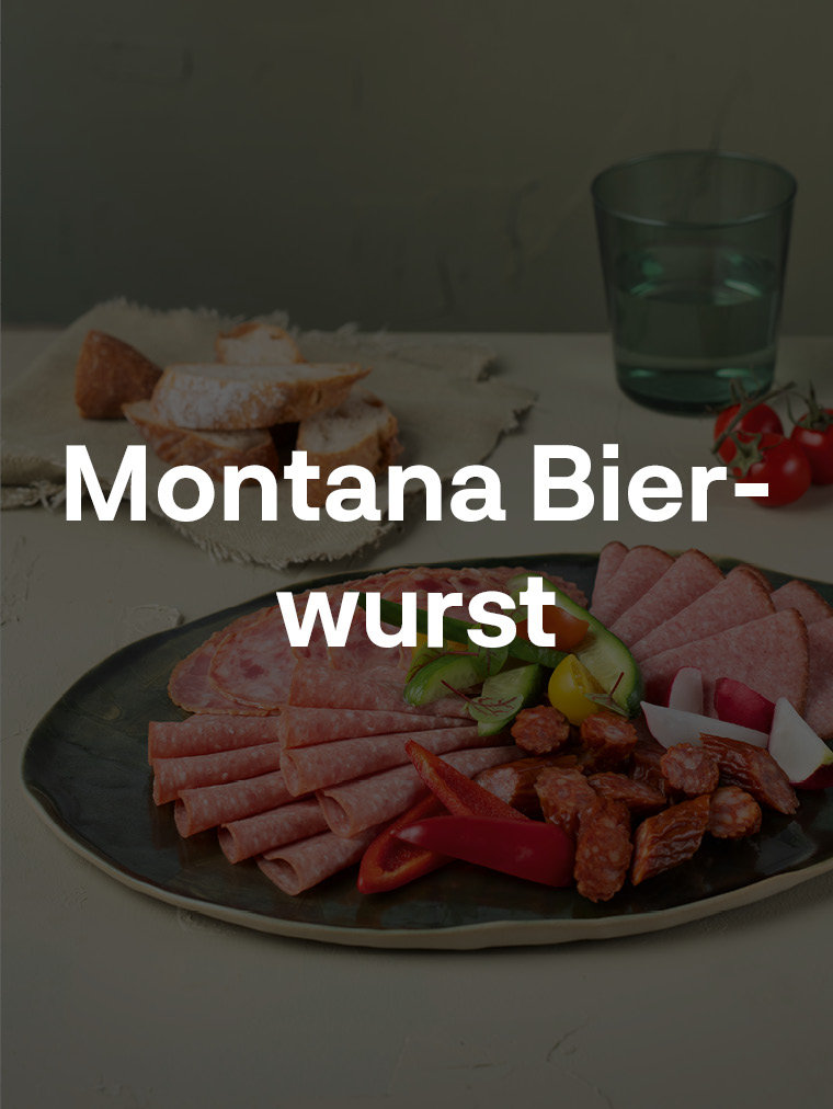 Montana Bierwurst