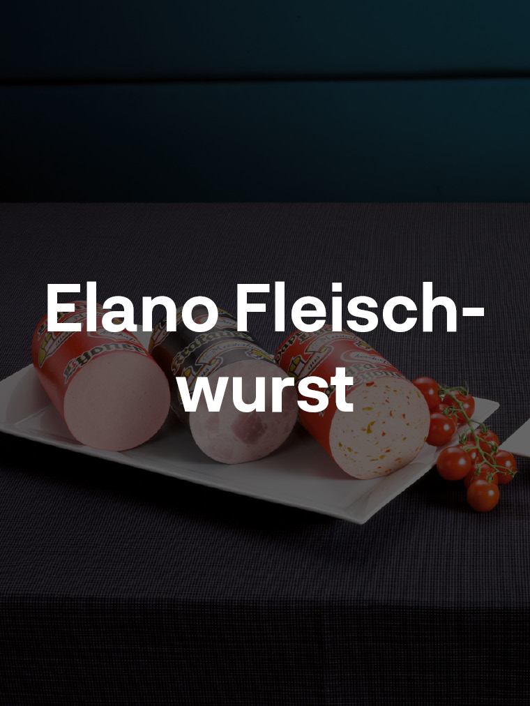 Elano Fleischwurst